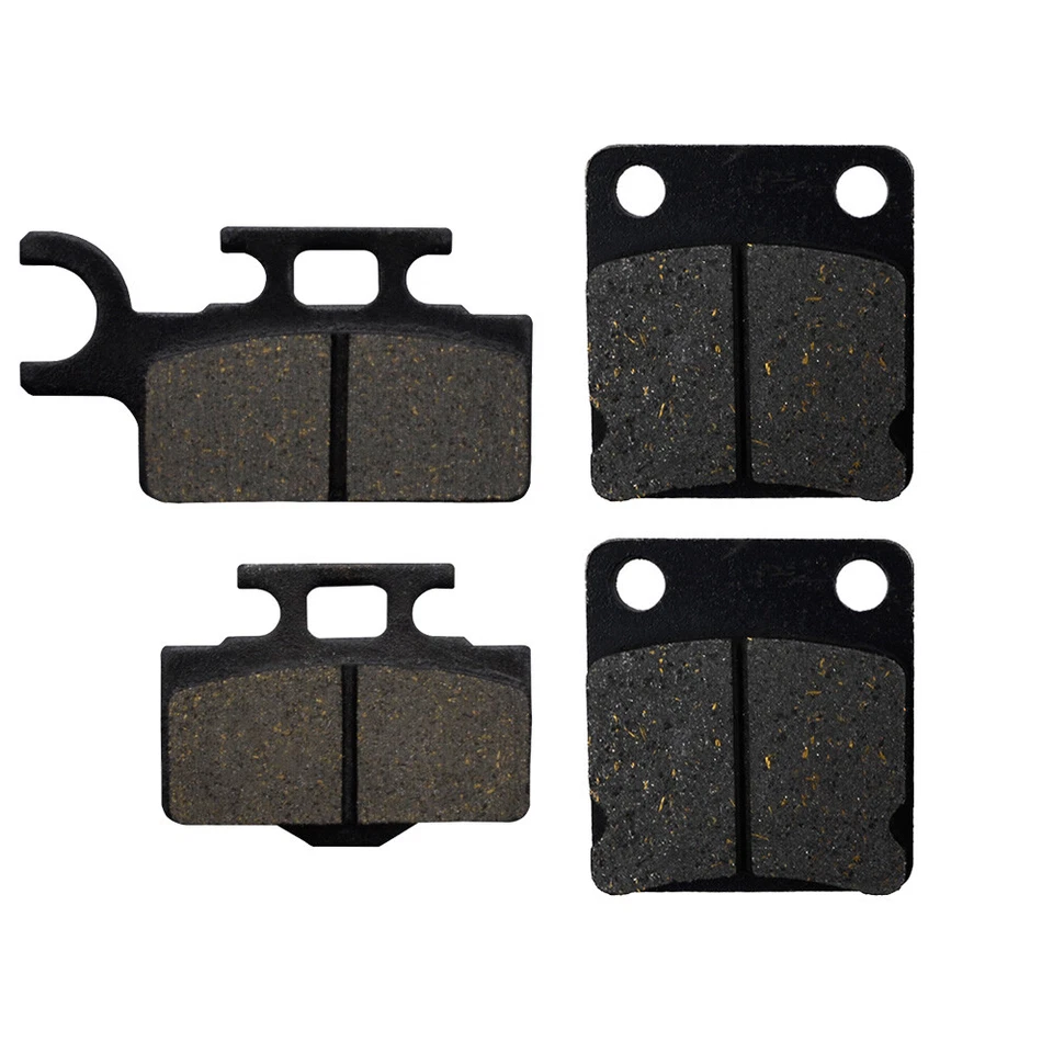 Front & Rear Brake Pads for KAWASAKI KX65 2000-2024 Suzuki RM65 2003-2005 - Image 1 of 1