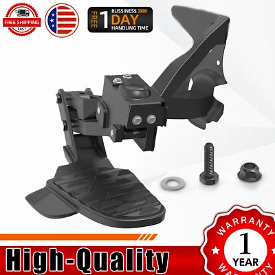 Rear Bed Step Retractable Bumper Step For Dodge RAM 1500 82215289AH 2019-2023 - Image 1 of 4