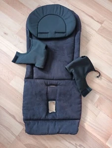Austauschset schwarz Teutonia beyou elite/Cosmo V 4 / Liv - Bild 1 von 5
