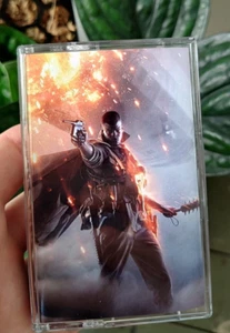 Johan Söderqvist & Patrik Andrén – Battlefield 1 MC soundtrack collect. ltd. 99 - Picture 1 of 4