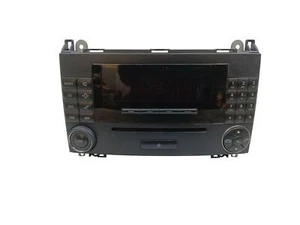 Radio CD MF2750 Mercedes A klasse W169 A1698700689 - Bild 1 von 7