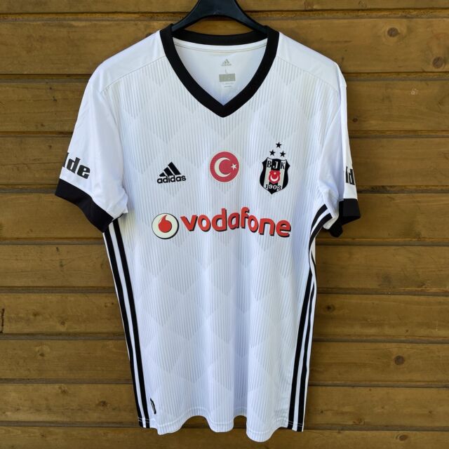 Beşiktaş JK 2017/18 adidas Home, Away and Third Jerseys - FOOTBALL FASHION