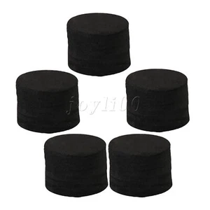 5Pcs Drum Trigger Sponge with Adhesive For Electric Drum Parts 28x20mm - Picture 1 of 2