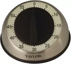 Multicolor Mechanical Kitchen Timer Easy to Use Loud Alarm for Cooking Projects - Picture 1 of 2