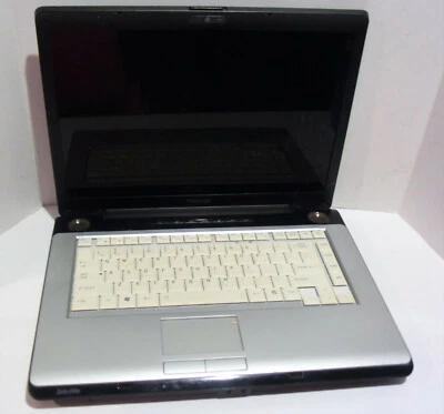 Toshiba Satellite A215-S5849 Notebook (AMD Turion 64 X2 2GHz 2GB) Parts/Repair - Image 1 of 4
