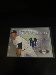 Whitey Ford 2003 Fleer Box Score Bronx Bombers Yankees 222 - Picture 1 of 2