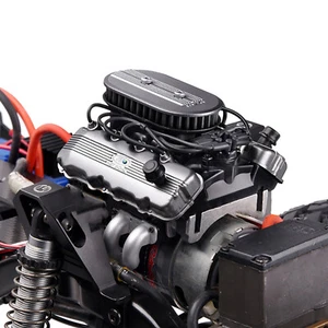 For 1/10 RC Model Crawler Car Motor Fan Radiator Cooler 13000RPM - Picture 1 of 8