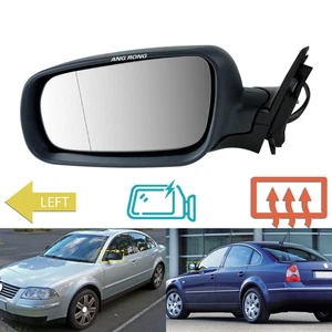 Spiegel L/R für VW Passat 3B2 (B5) 1996-2000 elektrisch beheizbar Außenspiegel - Bild 1 von 14