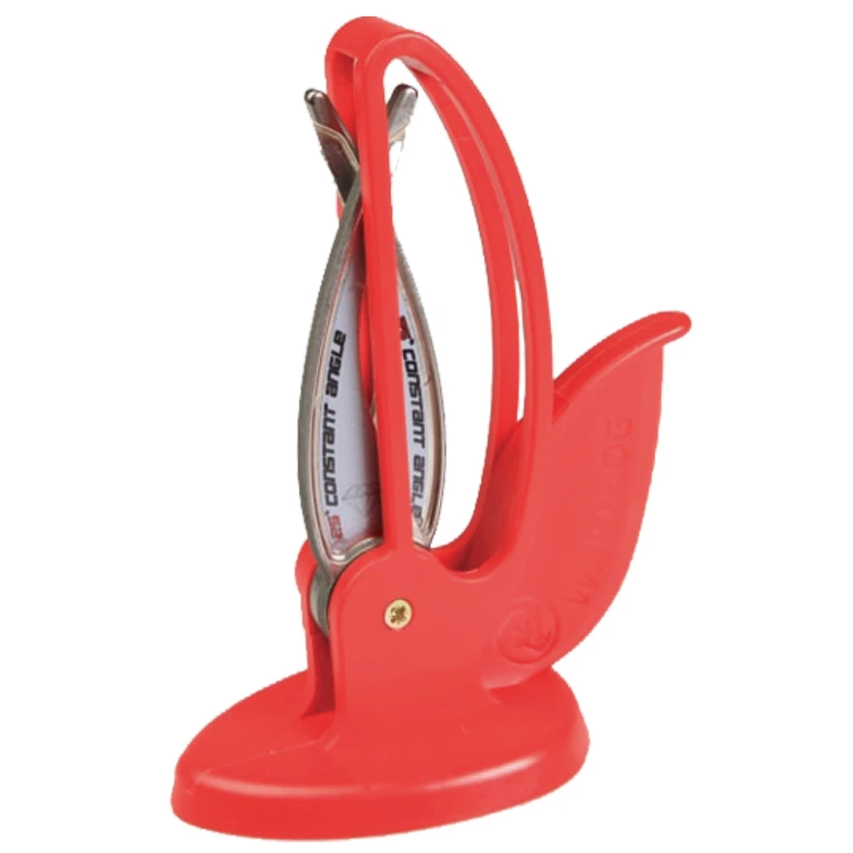 Warthog V-Sharp Curve - 325 hastes de diamante Grit, afiador de faca de ângulo de 25 graus, - Imagem 1 de 4