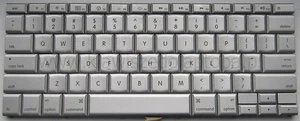 AP4 Touches pour clavier Apple PowerBook G4 Macbook A1260 A1226 - Picture 1 of 2