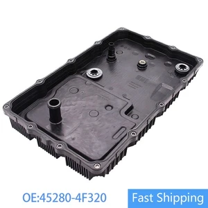 A8TR1 Transmission Filter Oil Pan For Hyundai Equus 3.8L Genesis G70 45280-4F320 - Foto 1 di 12