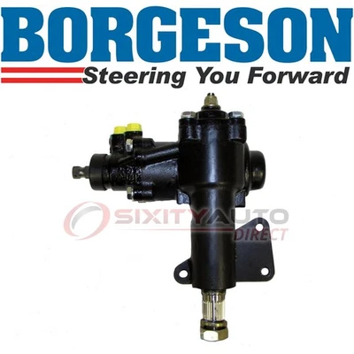 Borgeson Steering Gear Box for 1966-1970 Ford Falcon 2.8L 3.3L 4.1L 4.7L cn - Изображение 1 из 4