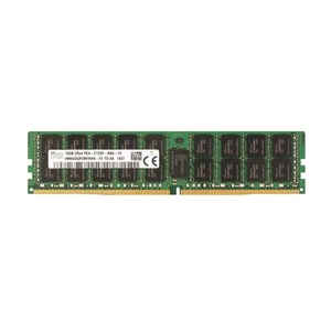 Hynix 16GB (1X16GB) 2Rx4 Pc4-17000P-R DDR4-2133Mhz RDIMM - 726719-B21 - Afbeelding 1 van 5