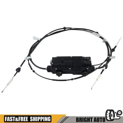 New Parking Brake Actuator Fits Land Rover LR3 2004 2005 2006 2007 2008 2009 - Image 1 of 4