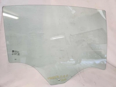 Chevrolet Cruze 2016-2019 pasajero trasero puerta lateral vidrio; Foto 1 de 4