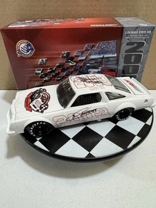 VERY RARE Dual Autographed RCR Museum Grand Opening 1977 Oldsmobile 1/24 Diecast - Picture 1 of 16