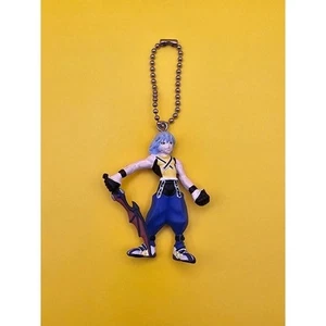 Riku Kingdom Hearts Figure Mascot Charm / Phone Strap / Keychain - Picture 1 of 3