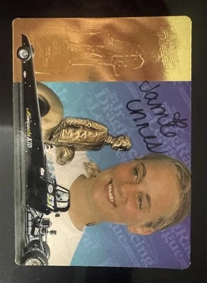 1995 Autographed Winston Drag Racing Junior Dragster Champs Jamie Innes  Auto - Image 1 of 2