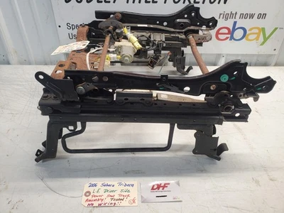 Subaru Tribeca 2006-2009 lado del conductor asiento eléctrico pista! ¡¡Probado!! ¡Sin cableado! OEM Foto 1 de 4