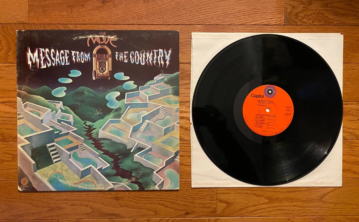 The Move Vinyl Records for sale | eBay