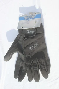 GLACIER GLOVE XL Unisex Guide Water-Resistant Leather Palm Sport Glove XL - NEU - Bild 1 von 6