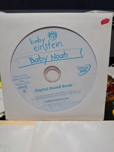 Baby Einstein Baby Noah  DiscOnly  ShipsFree  No Tracking - Picture 1 of 2