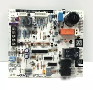 Rheem Ruud 62-104058-02 Furnace Control Circuit Board 1194-200 used #P810A - Picture 1 of 5