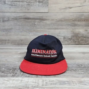 Eliminator Hydraulic Hammers Cap Mütze Erwachsene Herren verstellbar SnapBack  - Bild 1 von 6