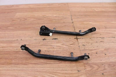 Kawasaki ZZR600 ZX-6 2002 barra de agarre trasera izquierda y derecha Foto 1 de 4