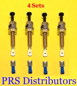 Audiovox Viper Avital car Alarm Security Door Hood Trunk Pin Switch 4 Pieces - Picture 1 of 4
