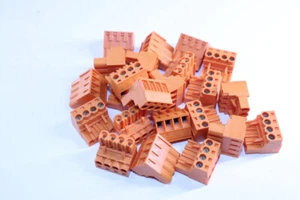 WEIDMÜLLER 23 Stück Steckverbinder BLZ 5.00/4 SN OR (157137) - Bild 1 von 3