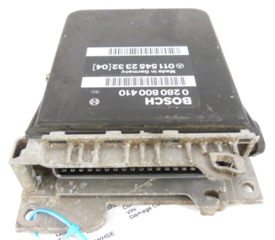 Unidad de módulo de control del motor 90-92 Mercedes-Benz 500SL R129 ECM ECU OEM Foto 1 de 4