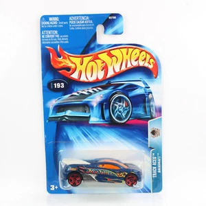 Hot Wheels 2004 - BLUE CARD COLLECTOR - BACKDRAFT - TRACK ACES - Bild 1 von 2