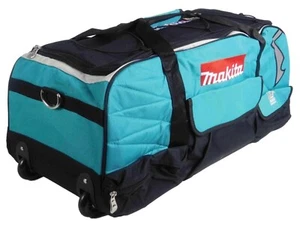 MAKITA BORSA ATTREZZI CON RUOTE, NUOVA L@@K, $TRONG, YOU GOING LOVE, FA$T $HIPPING - Foto 1 di 10
