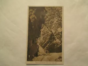 Arizona Postkarte Teufel Korkenzieher heller Engelspur Grand Canyon AZ - Bild 1 von 2