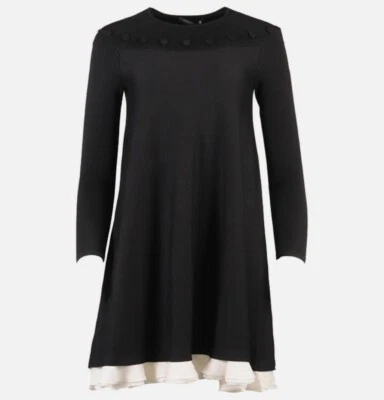 Minivestido de lana Alexander Mcqueen talla S Foto 1 de 4