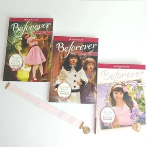 American Girl Beforever SAMANTHA 3 Book Set, Vol. 1 & 2 + Journey and Bookmark - Bild 1 von 4