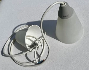 Ikea Lampe Designklassiker T9412 Glas, Fassung E14- 2 Stück - Bild 1 von 1