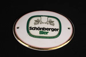 Placa de grifo Schönberger Bier 453 - Imagen 1 de 1