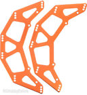 18026 Side Chassis Plate Orange  1/10 Electric Rock Crawler