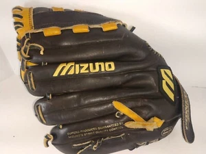 Mizuno Ballpark Baseball Glove 12” MMX122LP Professional Model Tartan Web RHT - Picture 1 of 12