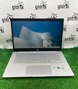 Portátil HP Pro c640 Chromebook Intel i7-10610U 1,80 GHz / 16 GB RAM / 128 GB SSD - Imagen 1 de 16