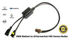 Oem Ballast To Hid Xenon Headlight Bulb Kit Adapter Harness Cable Conversion