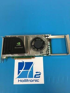 NVIDIA QUADRO FX 4600 Graphics Card - Picture 1 of 4