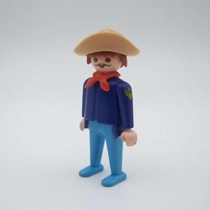 PLAYMOBIL (B2241) WESTERN SOLDATS- Soldat Caporal Clairon Cavalerie US 3485 - Bild 1 von 1