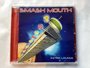 SMASHMOUTH - ASTRO LOUNGE ( INTERSCOPE RECORDS 1999 CD ) - Picture 1 of 2