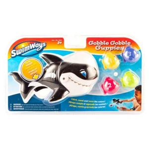 Swimways Gobble Gobble Guppies - Picture 1 of 6