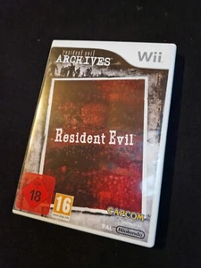 Resident Evil Archives Wii - Bild 1 von 3