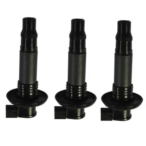 NEW 3 PACK For SeaDoo Ignition Coil Stick GTX RXT RXP GTI GTS WAKE 4-TEC 4TEC - Picture 1 of 6