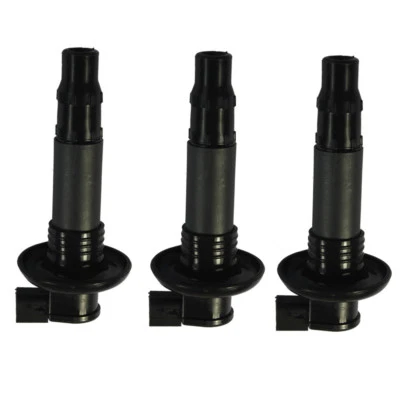 NEW 3 PACK For SeaDoo Ignition Coil Stick GTX RXT RXP GTI GTS WAKE 4-TEC 4TEC - Image 1 of 4